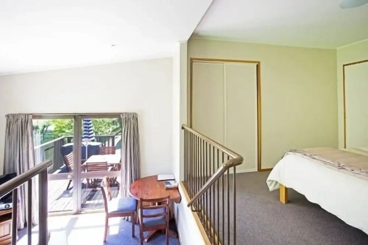 Double Studio with balcony