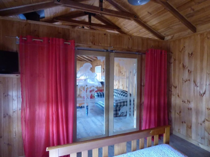Dalkeith Cabin