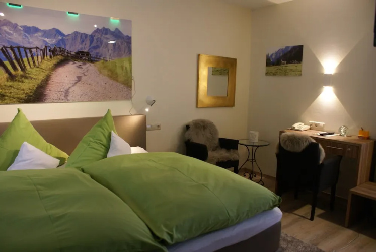 Storchen Hotel Garni