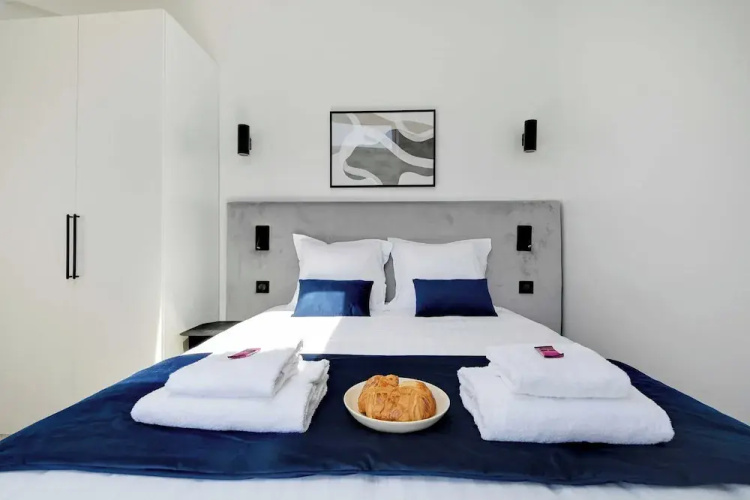 Intimate Apartment - 1br/4p - Ste Marguerite
