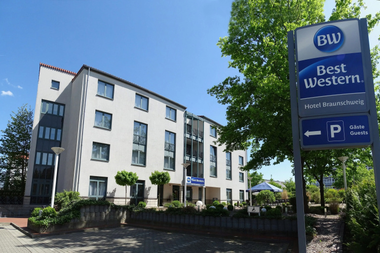 PLAZA INN Braunschweig City Süd