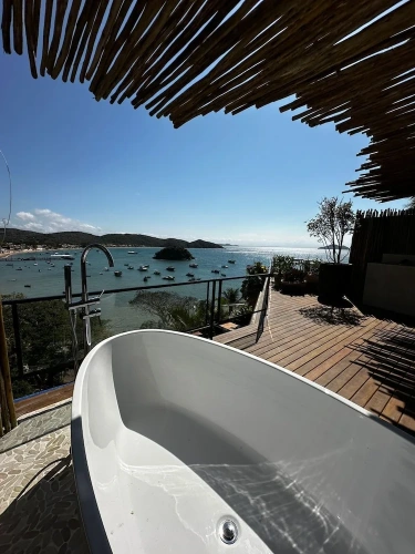 Suite with balcony
