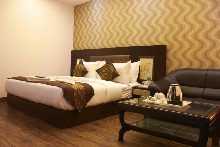 Luxury Double room
