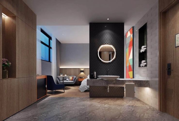 Standard Double room