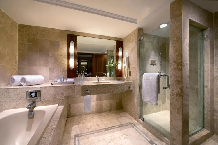 Executive Double room with view