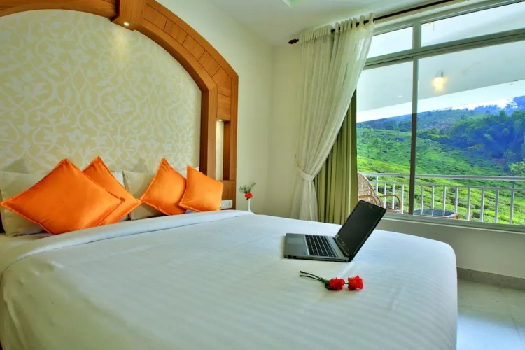 Executive room
