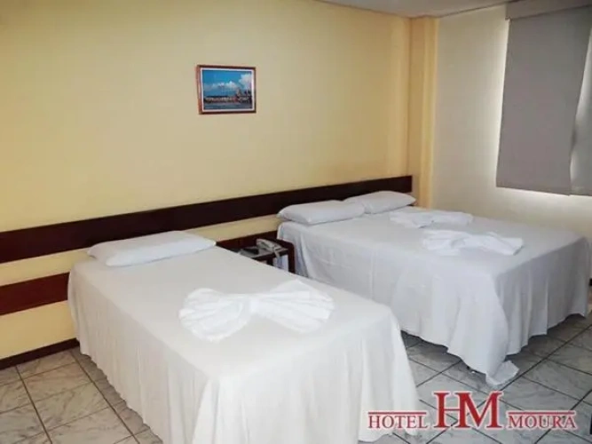 Standard Triple room