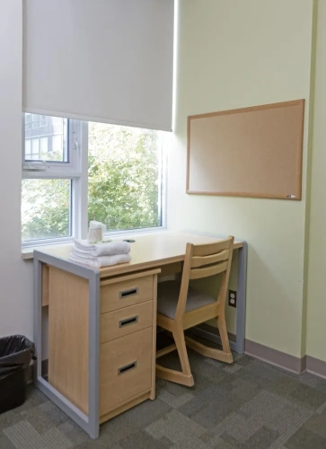 1 Bedroom Bed in Dorm