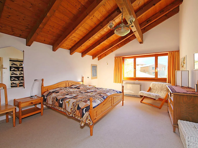 House Albula Davos - Schmitten