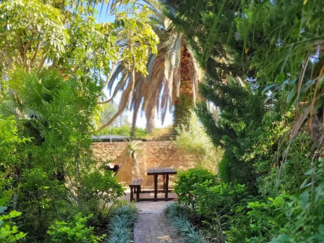The Silos Guesthouse