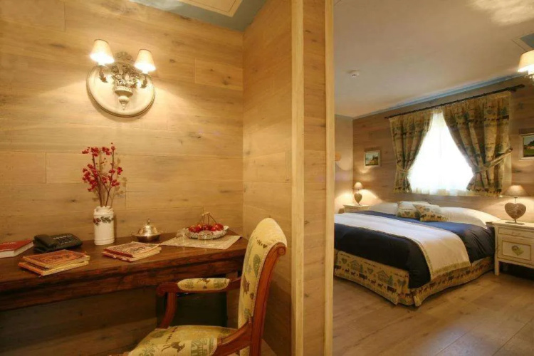 La Locanda Collomb