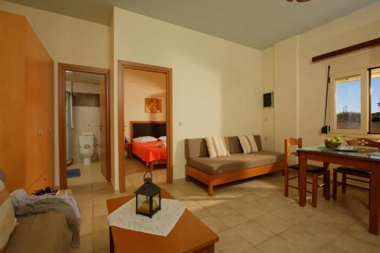 1 Bedroom Apartment