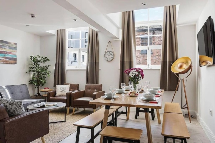 Superior Apartment
