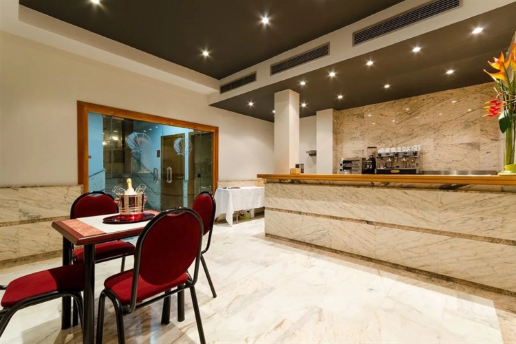 Hotel YIT Conquista de Toledo