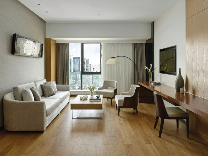Langham Place Ningbo