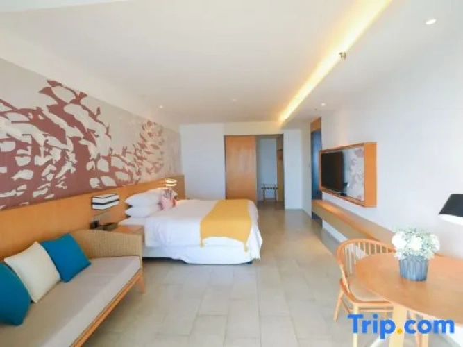 1 Bedroom Suite with sea view