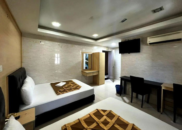 New Wave Hotel Sri Hartamas