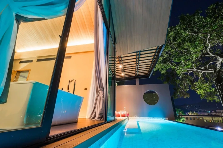 1 Bedroom Villa