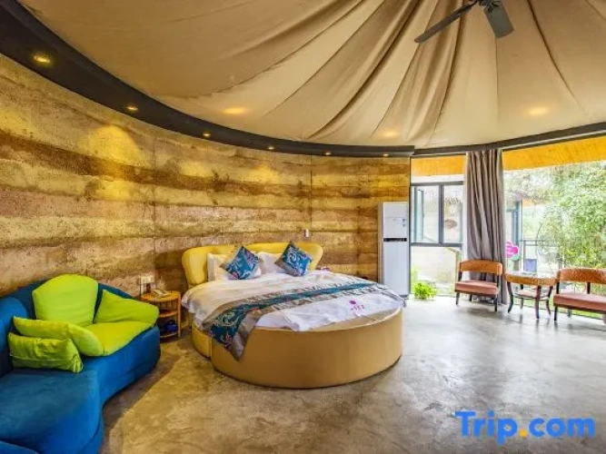 Standard Double room with sunset view