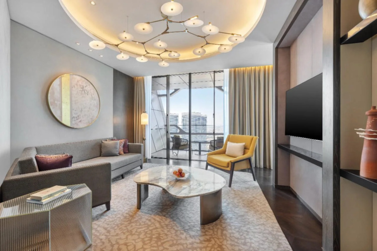 Mandarin Oriental Downtown, Dubai photo 17