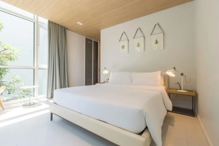 3 Bedrooms Luxury Villa