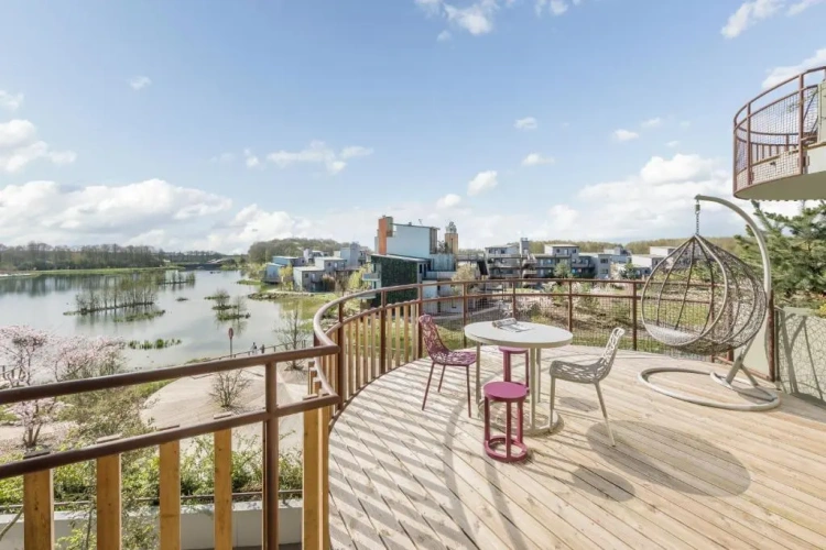 2 Bedrooms Double Apartment