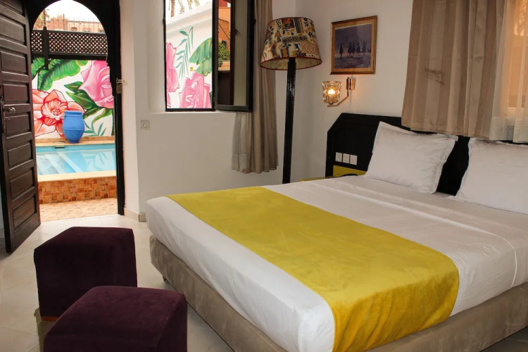 MAJOREL PEARL Restaurant Piscine SPA