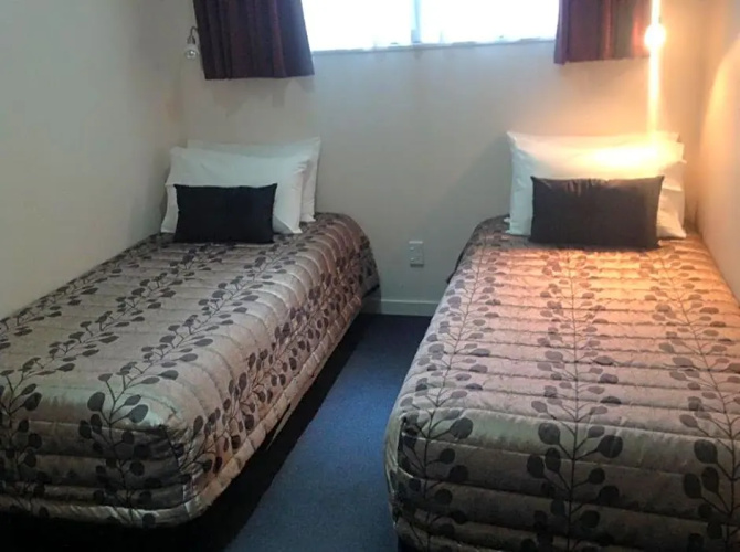 Central Park Motor Inn
