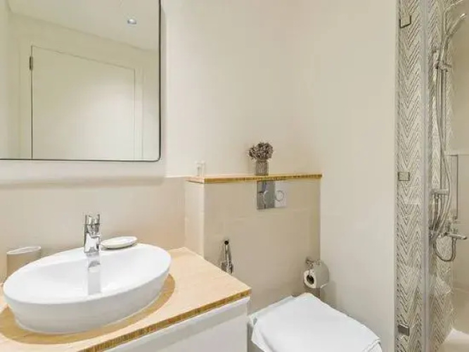 Double window 1BDR | Dubai Hills | Pool access