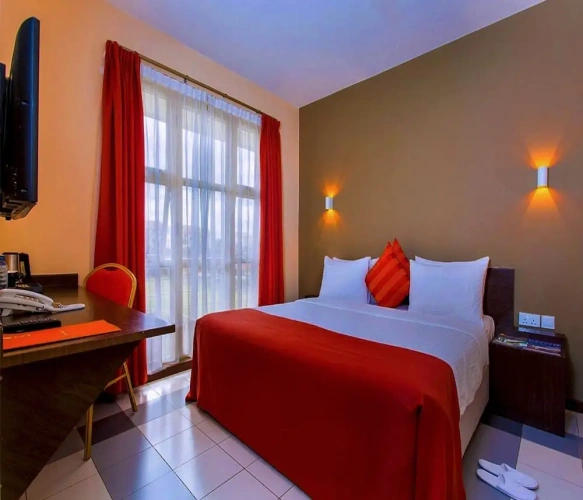 Deluxe room