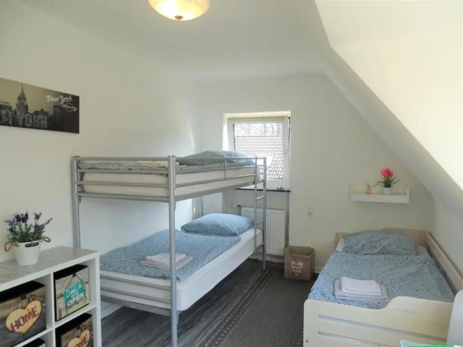 Basic Triple room