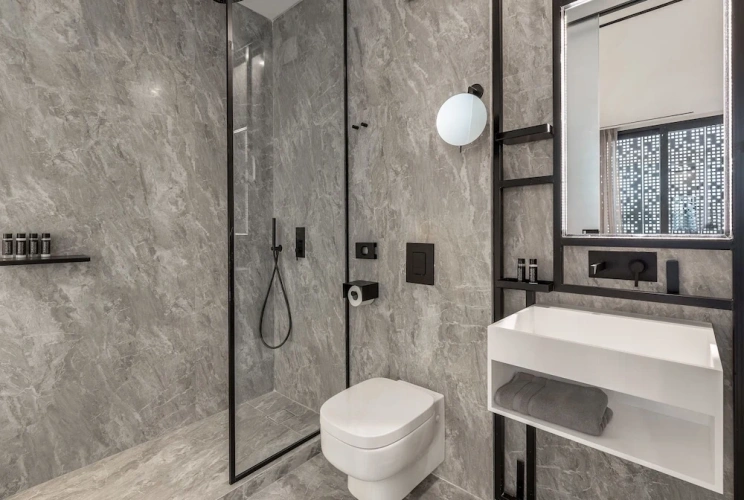 1 Bedroom Luxury Suite