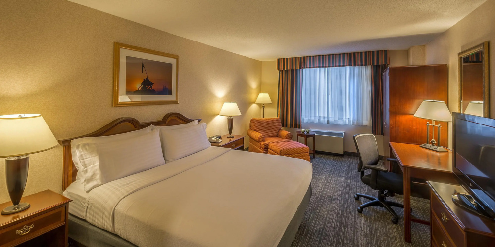 Holiday Inn Arlington at Ballston
