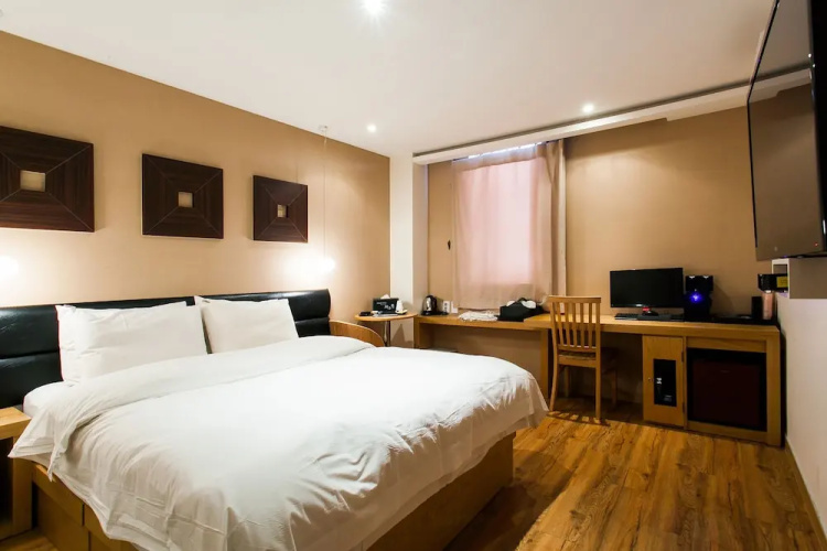 Hwasumok Hotel