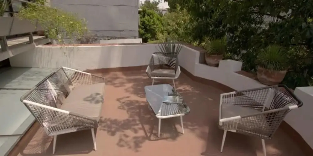 New Private Roma Terrace by Mr.W