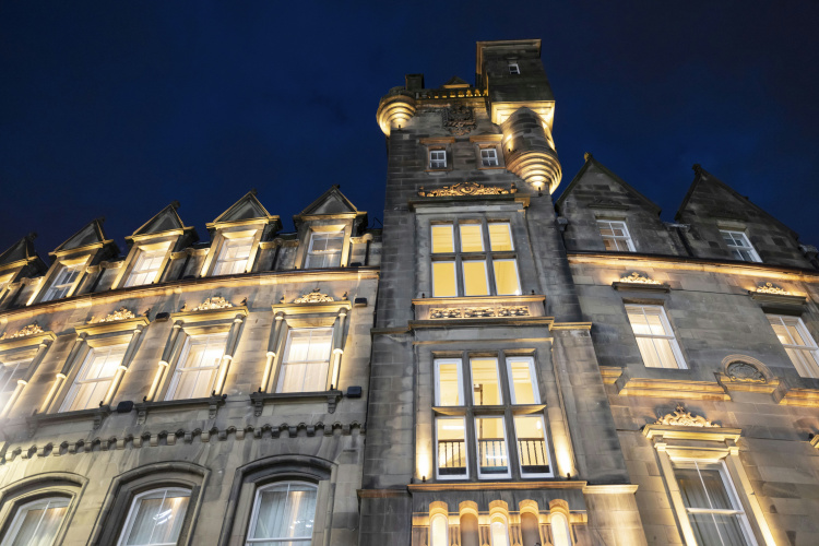 Virgin Hotels Edinburgh