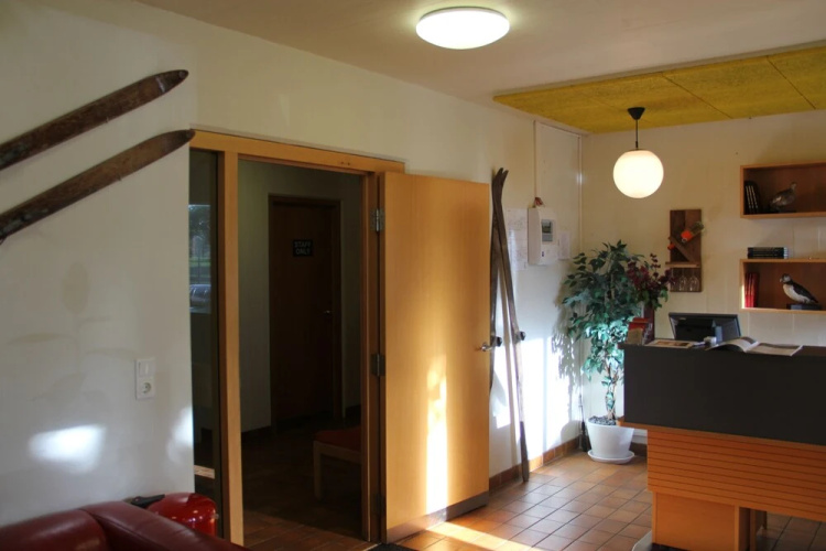 Eiðar Guesthouse