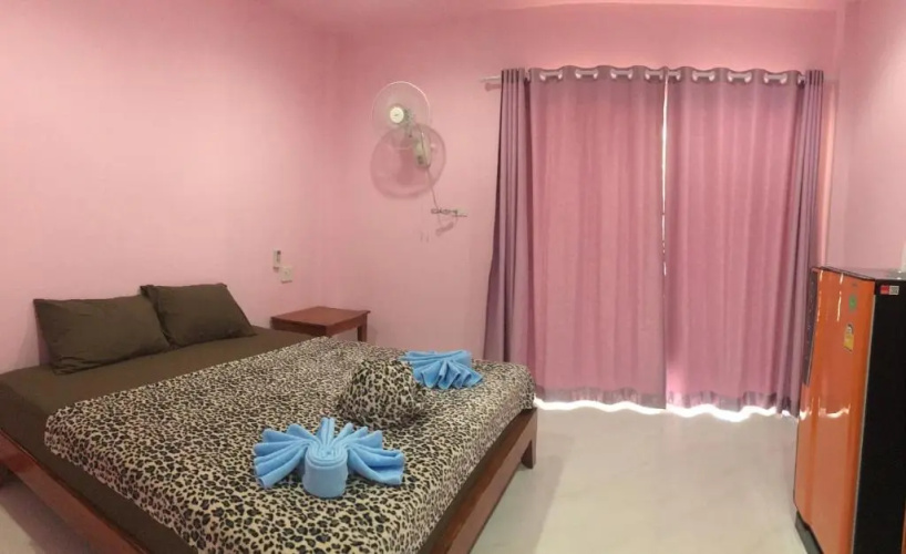 PK Family House
