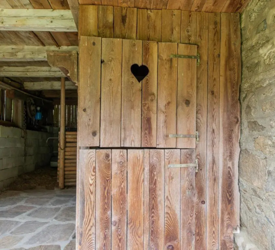 Almhütte Waldbauer