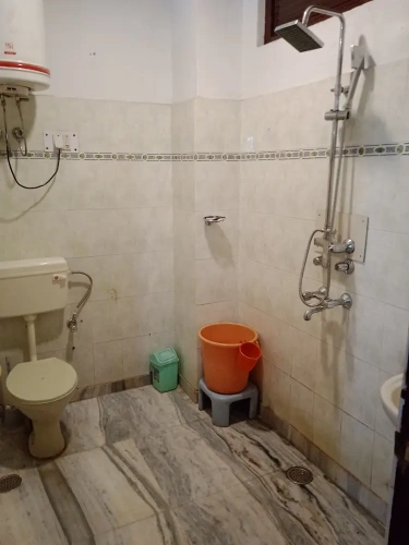 Standard Double room with mountain view
