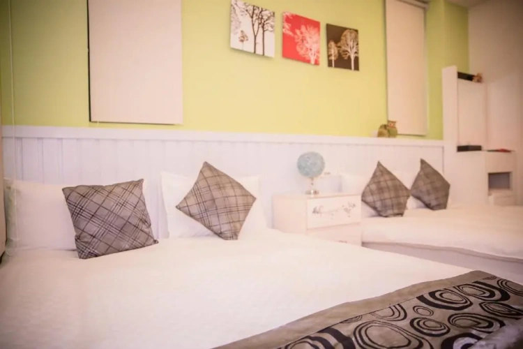 Classic Quadruple room