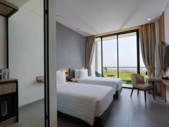 Laska Hotel & Resort Ciletuh
