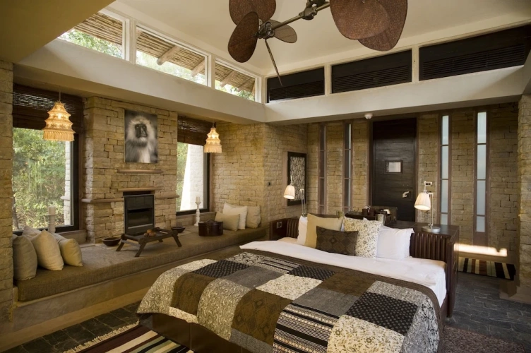 Luxury Double Cottage