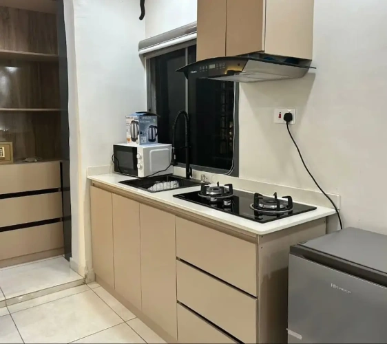 2 Bedrooms Apartment