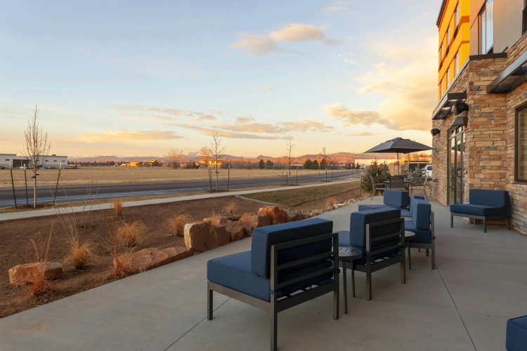Fairfield Inn And Suites By Marriott Fort Collins South photo 23