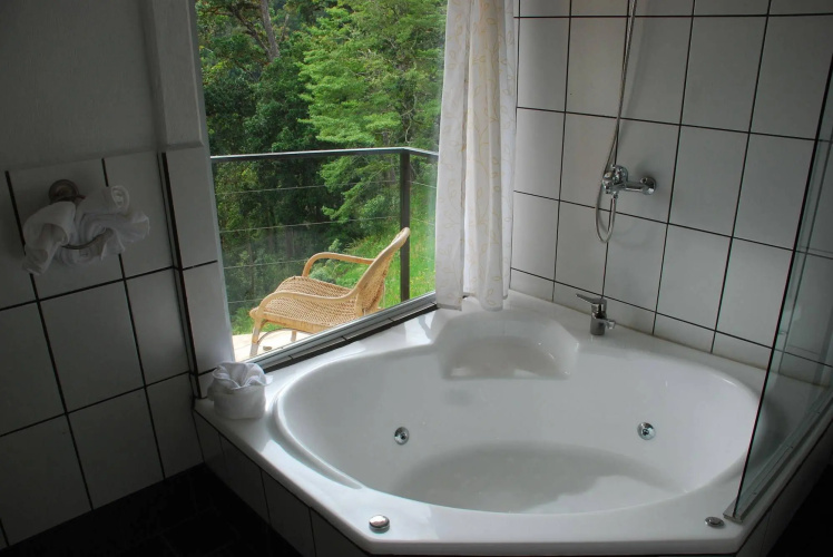 Dantica Cloud Forest Lodge