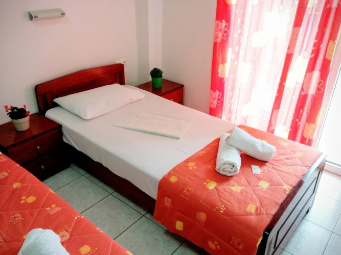 Hotel Evagelia