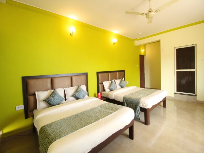Purushottam Residency