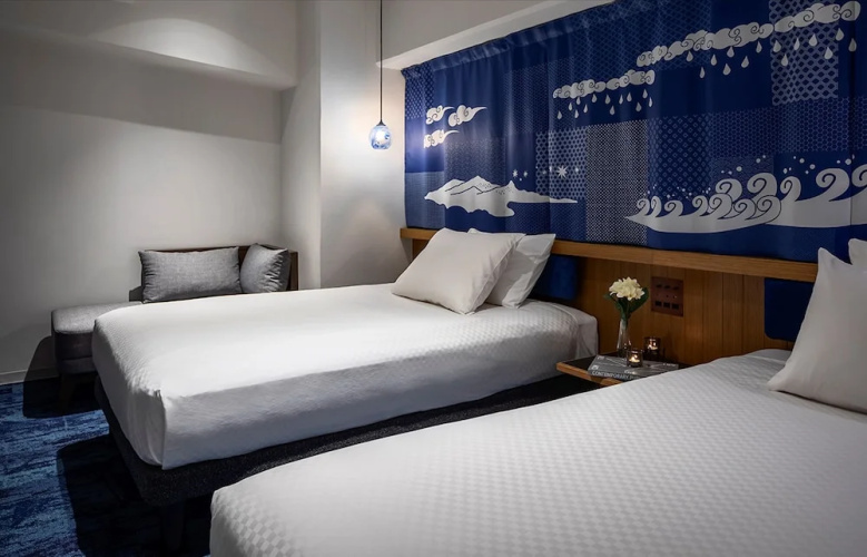 Hotel Rasso Naha Matsuyama