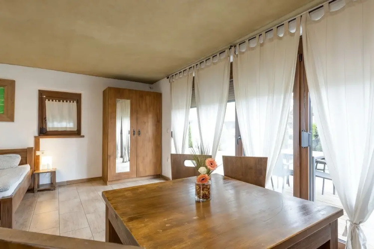 Pannonian Studio With Terrace